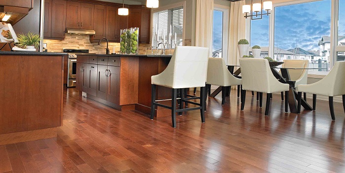 Hardwood Flooring